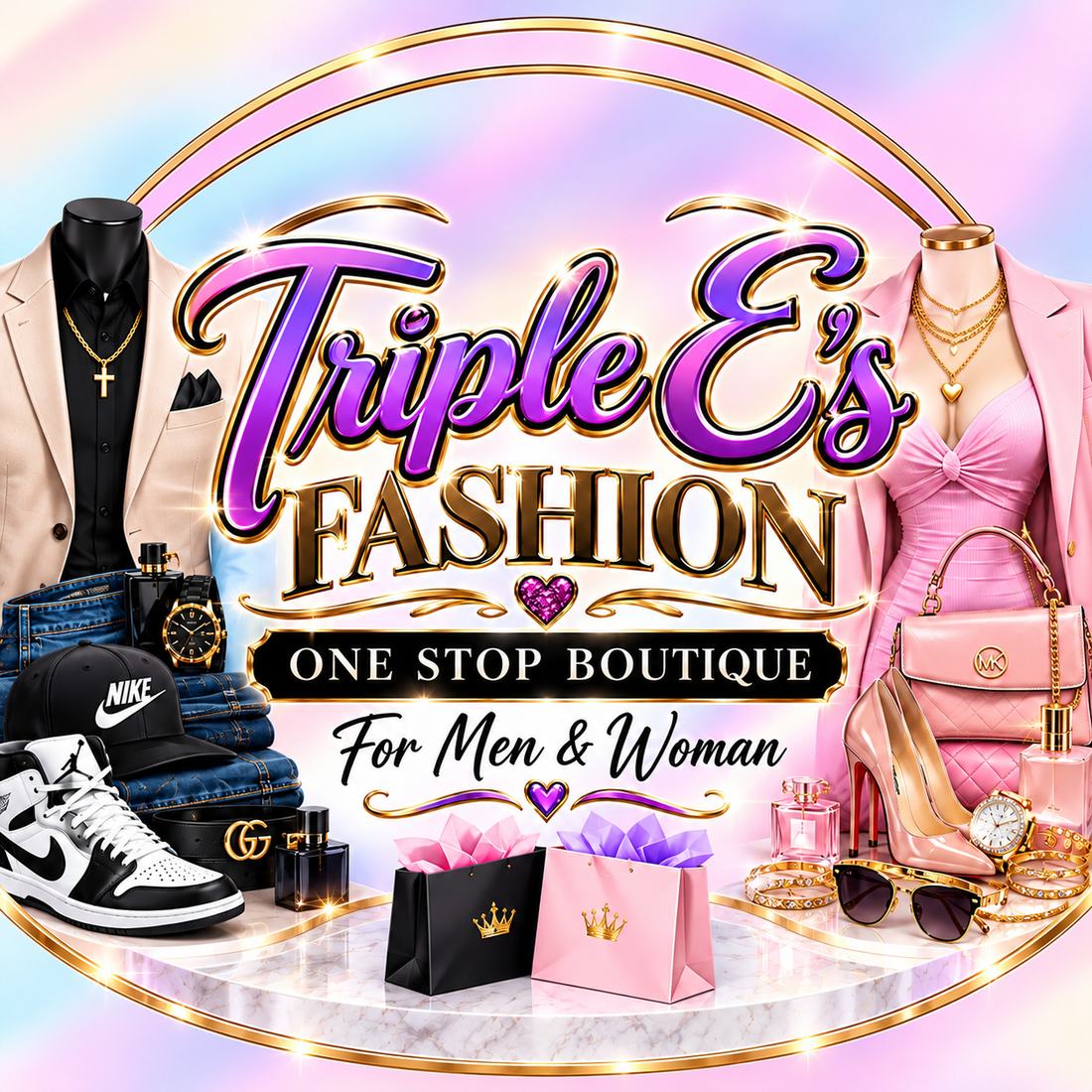 Triple East fashion, one stop boutique